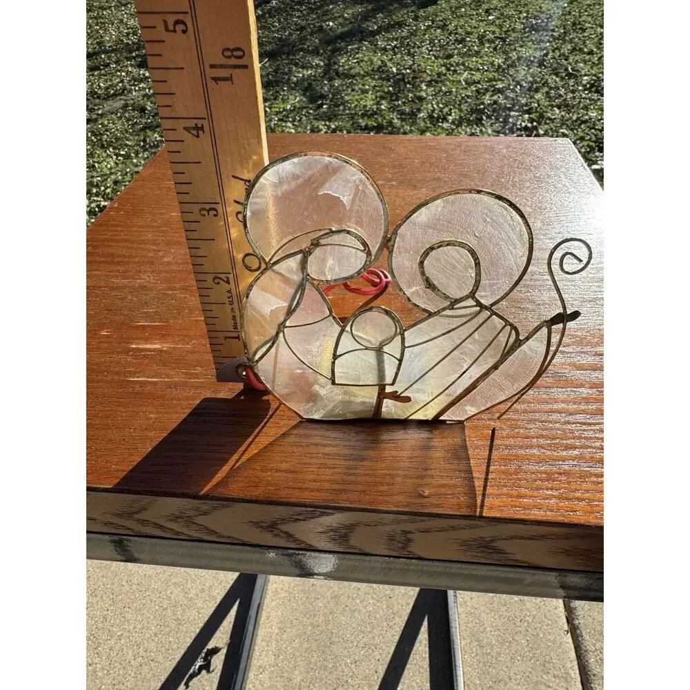 Unbranded capiz shell